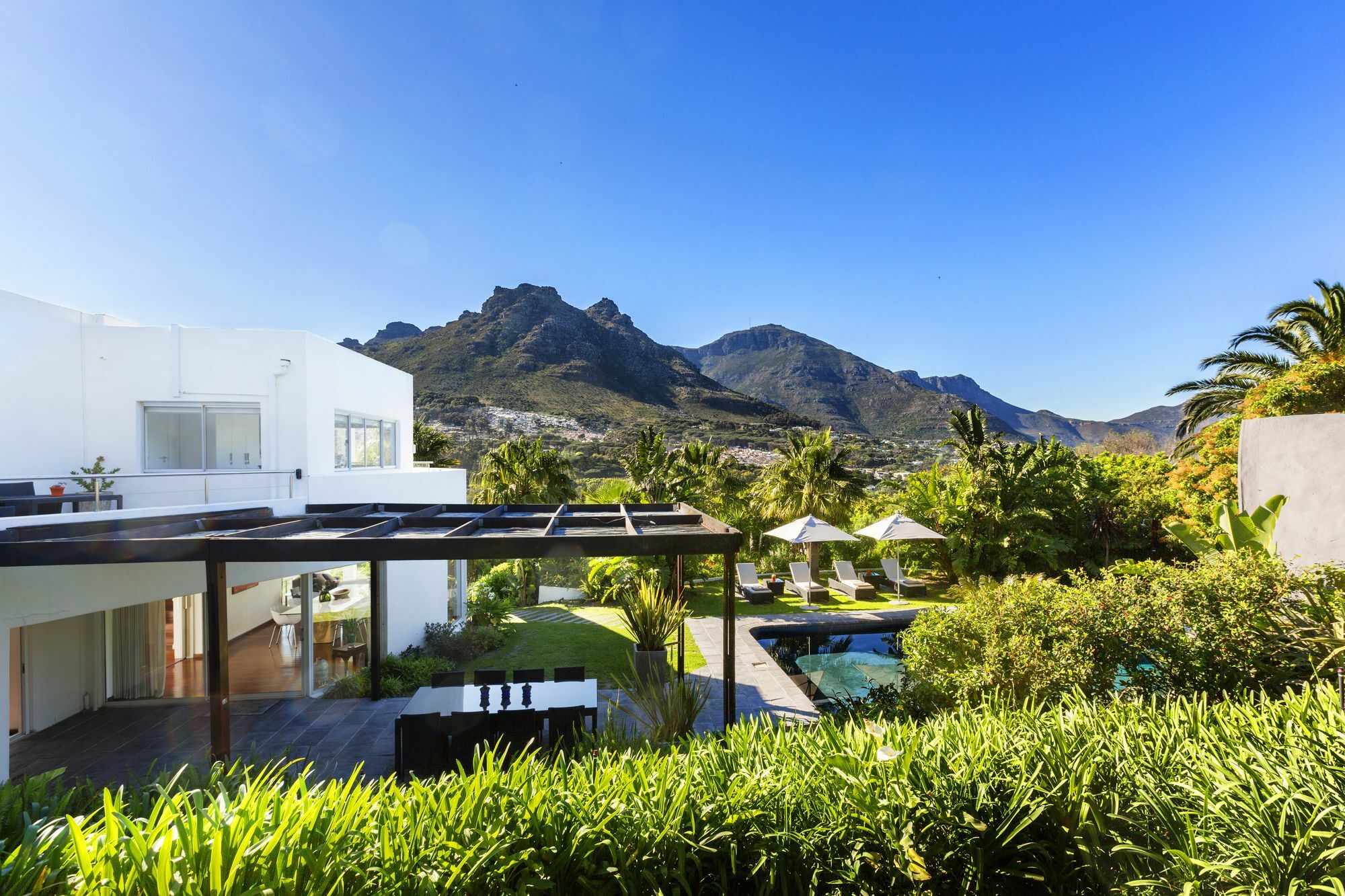 Cube Guest House Hout Bay Εξωτερικό φωτογραφία